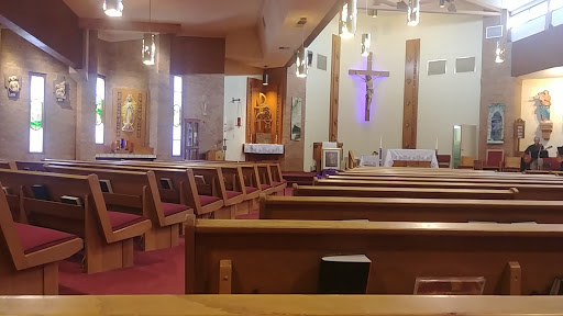 St Francis de Sales & Our Lady of Guadalupe Catholic Church - Thumbnail