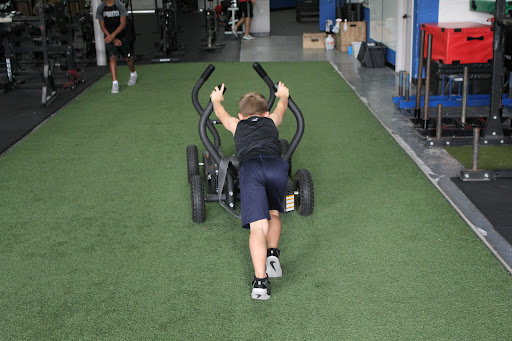 Genesis Athletic Performance - Thumbnail