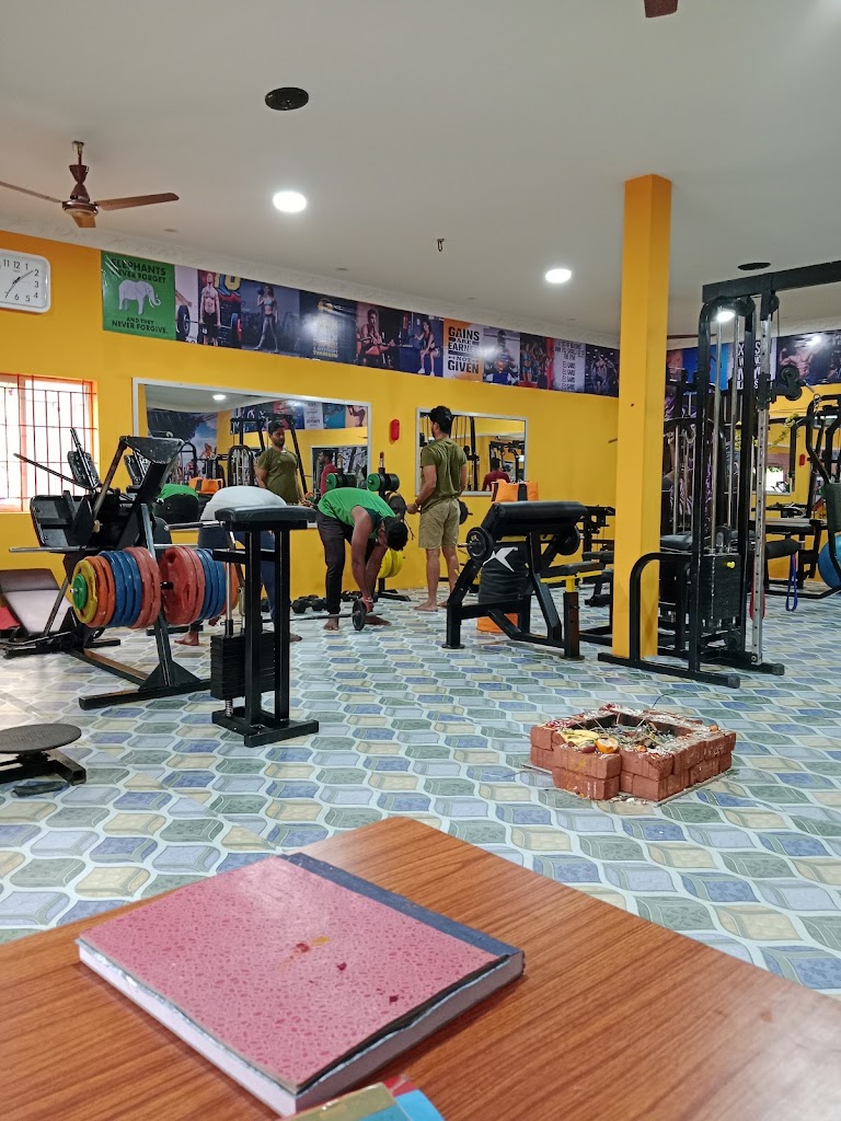 Active Sweat Fit Gym