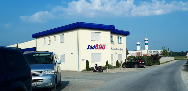 Süd-Bau Hoch- u. Tiefbau GmbH Werkstraße 18, 8423 Wagendorf, Österreich
