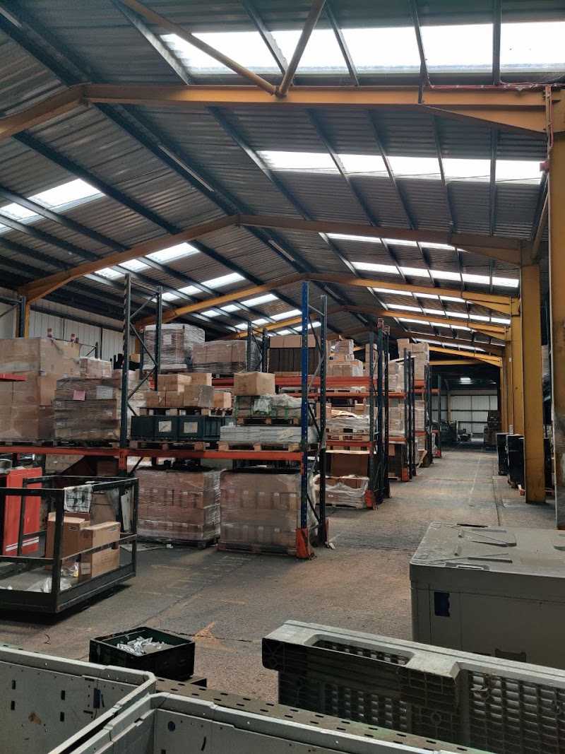 KLM Storage (Midlands) Ltd photo 2