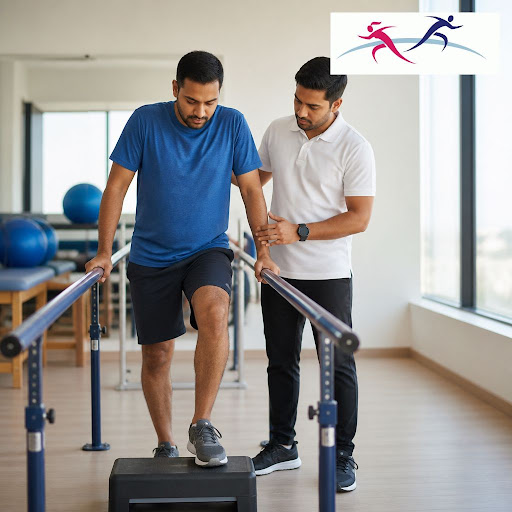 Recovering from a brain injury can feel overwhelming, but the right physiotherapy support can hel… post image