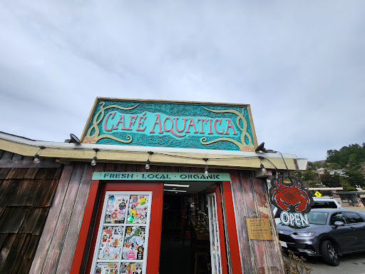Cafe Aquatica - Visual