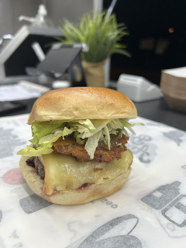 TM Burger