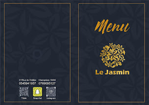 Photo n°37 de Le jasmin à Champniers (Restaurant)