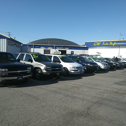 GW Auto Sales - Thumbnail
