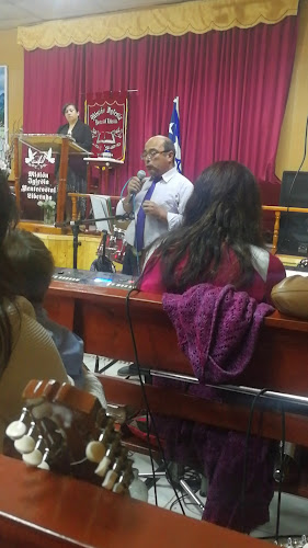 Opiniones de Primera Iglesia del Señor, Vida Nueva en Valdivia - Iglesia