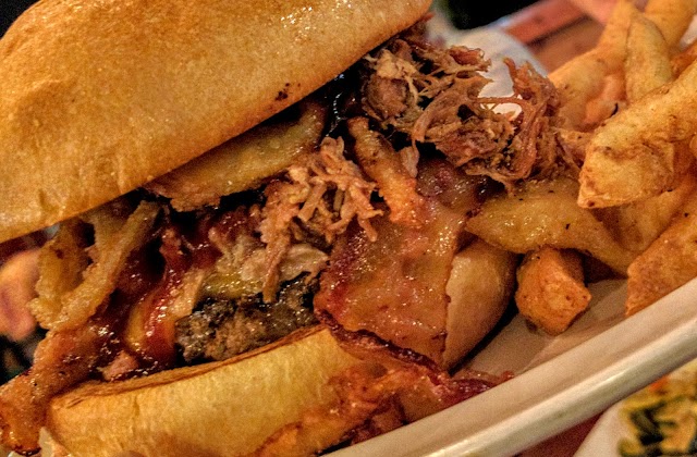 Whistle Stop Grill and Bar