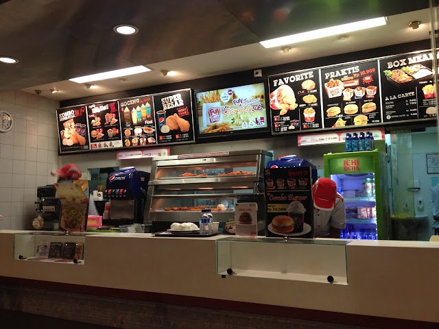 KFC Seturan