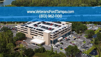 Photos of Veterans Ford