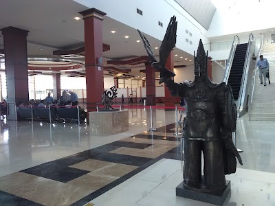 Photos of Manas International Airport
