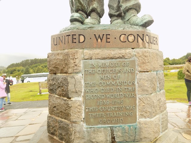 Commando Memorial