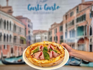 Photo n°3 de Gusti Gusto Saint Witz (Trattoria Italienne Halal) à Saint-Witz (Restaurant)