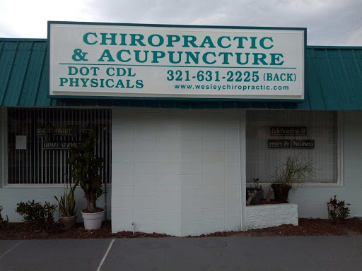 Wesley Chiropractic & Acupuncture