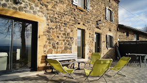 Photo n°22 de Gîte La Maison de Chapelle à Usson (Lodge)