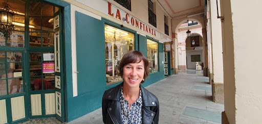 Libre Sentir. Ángela Barlés.