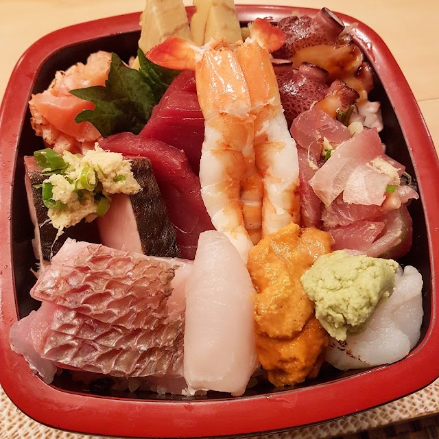 Sushi Hamatyo