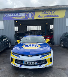 Photo n°5 de GARAGE PREMIER - SAINT JEAN AUTOMOBILES à Saint-Jean-sur-Mayenne (Garage automobile)