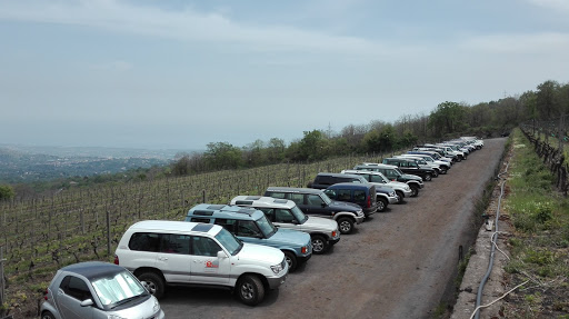 Etna Excursion - Visual