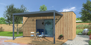 Photo n°1 de Natibox Strasbourg à Schnersheim (Constructeur de maisons modulaires)