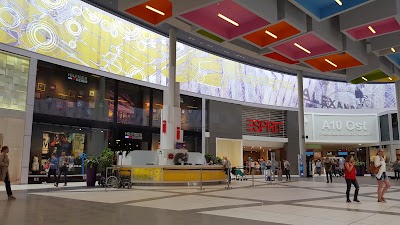 Photos of A10 Center Wildau