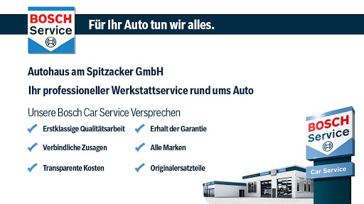 Bosch Car Service Autohaus am Spitzacker GmbH - Thumbnail