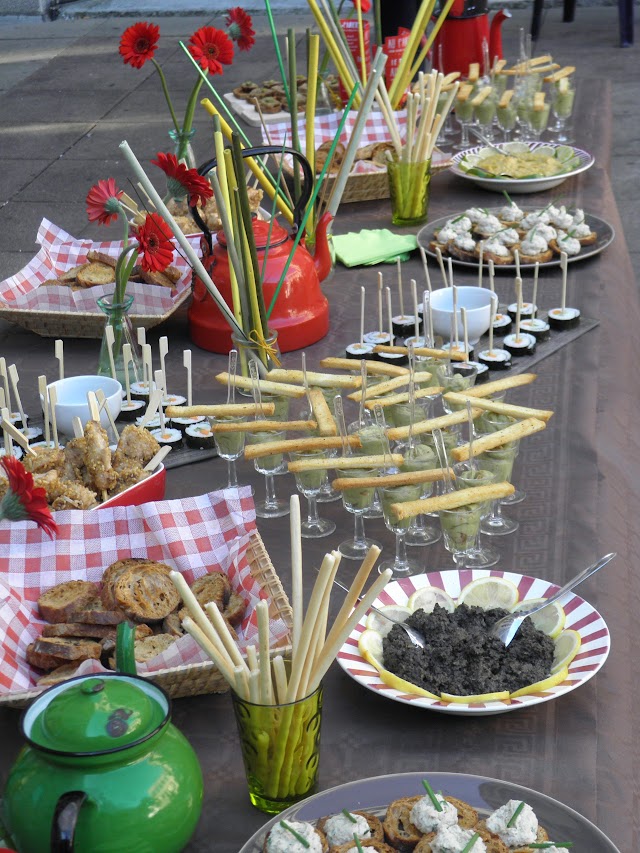 Au Panier Perché