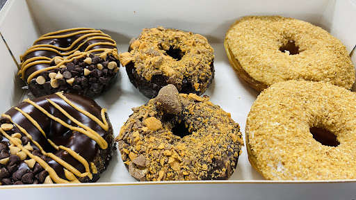 Jupiter Donuts - Visual