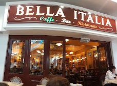 Bella Italia manchester