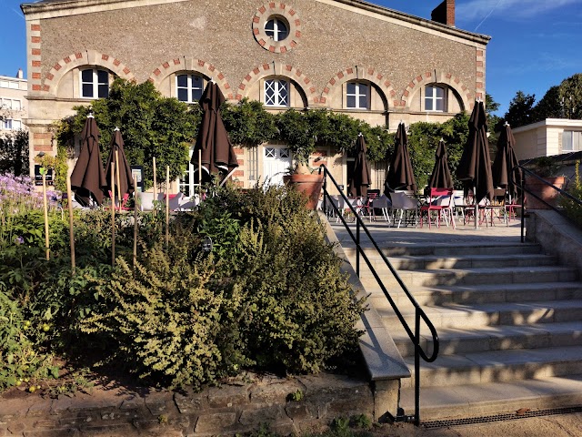 Le Café de l'Orangerie