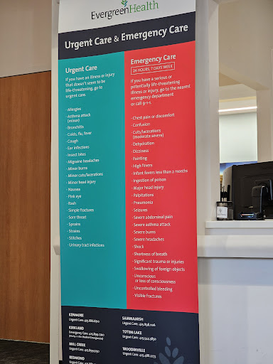 EvergreenHealth Urgent Care - Kenmore - Thumbnail