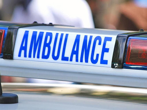 AMBULANCE ST JEAN ALLEGRET BONNAMY