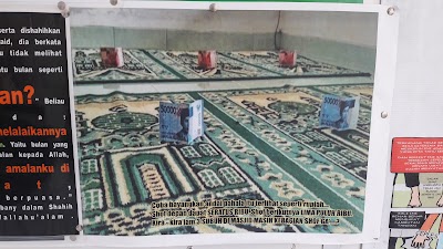 Photos of Musholla Bhayangkara AKRI Darul Taqwa
