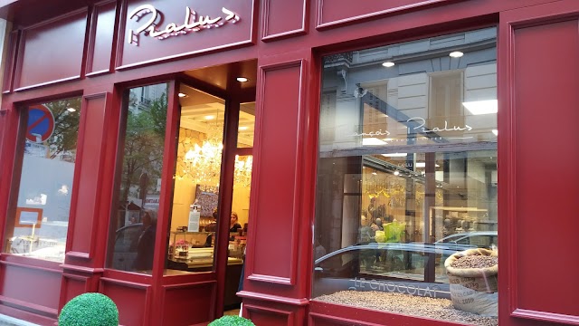 Chocolaterie Pralus