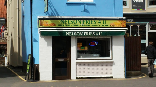Nelson Fries 4u