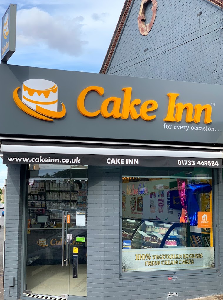Cake Inn Peterborough - Sweet Shops in Peterborough