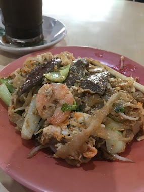 Kedai kopi Teratai, Author: purwanto lim