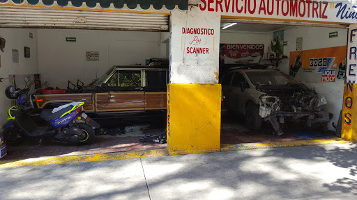 Servicio Automotriz Niño
