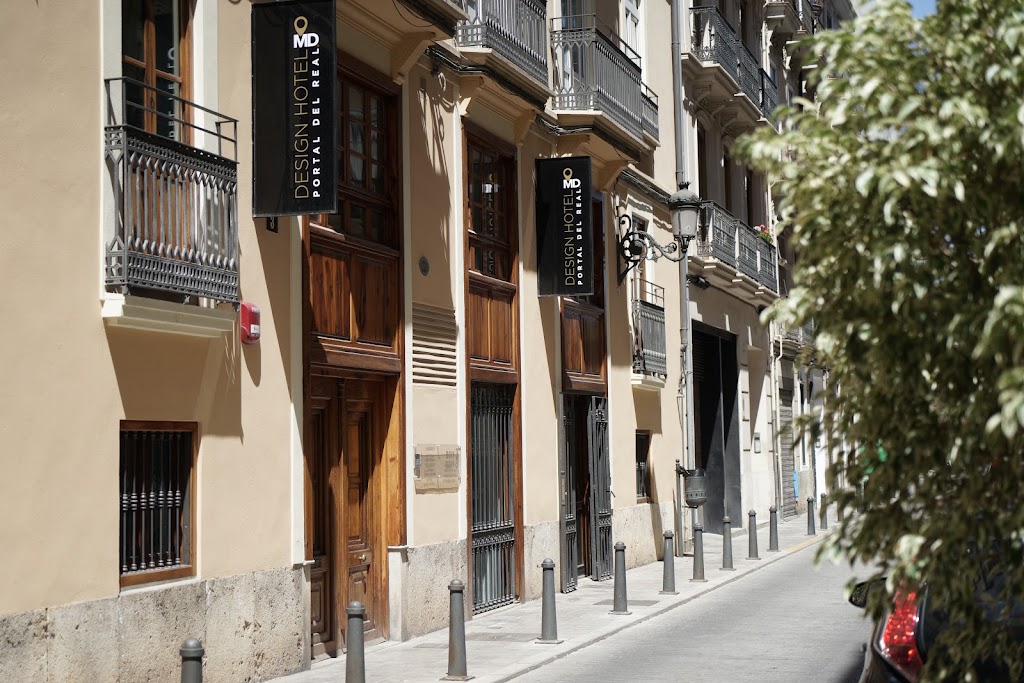 Foto de MD DESIGN HOTEL - Portal del Real en Valencia