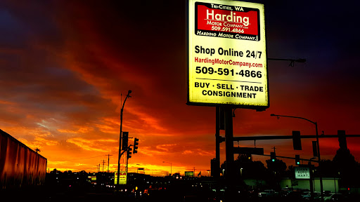 Harding Motor Company - Thumbnail