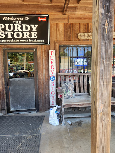 Purdy store - Visual