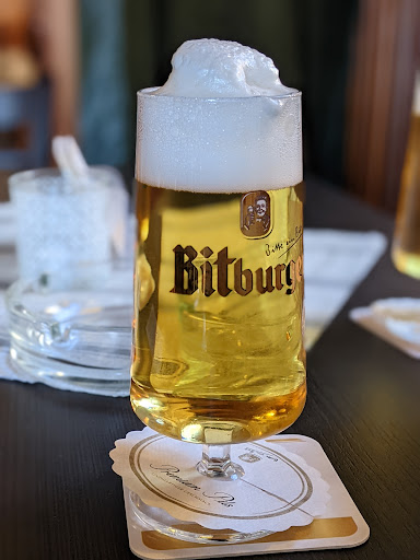 En d'r Burg