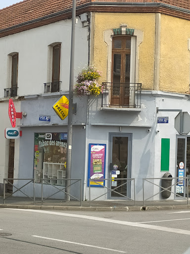 Le Tabac Des Arenes