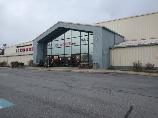 IceWorks Skating Complex - Visual
