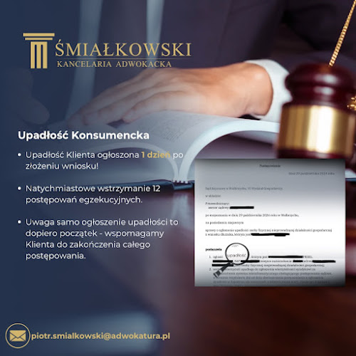 Kancelaria Adwokacka Jelenia Góra | adwokat Piotr Śmiałkowski - Adwokat
