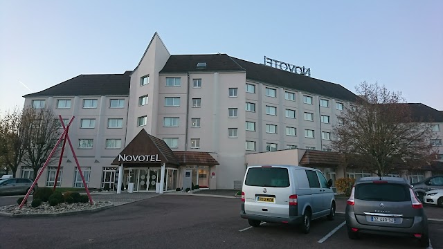 Novotel Beaune