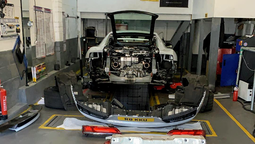 High Performance Mot - Visual