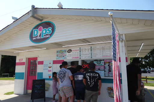Dips on the Vine - Thumbnail