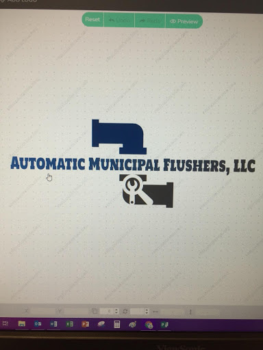 Automatic Municipal Flushers - Visual