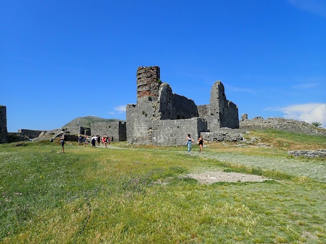 Rozafa Castle